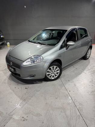 FIAT PUNTO 1.4 ATTRACTIVE 8V FLEX 4P MANUAL